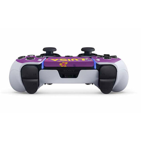 Disney Encanto Luisa PS5 DualSense Edge Pro Controller Skin