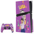 Disney Encanto Luisa PS5 Pro Disk Bundle Skin