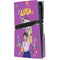 Disney Encanto Luisa PS5 Pro Disk Console Skin