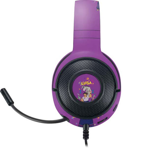 Disney Encanto Luisa Razer Kraken X Skin