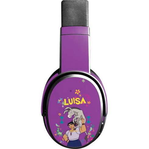 Disney Encanto Luisa Skullcandy Crusher Wireless Skin