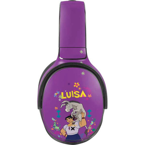 Disney Encanto Luisa Skullcandy Venue Skin
