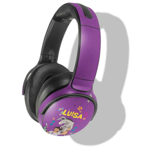 Disney Encanto Luisa Skullcandy Venue Skin