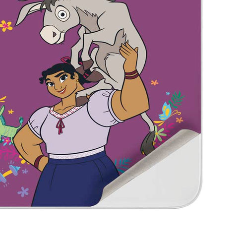 Disney Encanto Luisa Surface Duo Skin