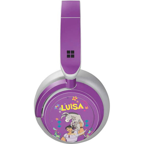 Disney Encanto Luisa Surface Headphones Skin