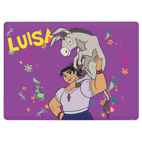 Disney Encanto Luisa Surface Laptop 3 13.5in Skin