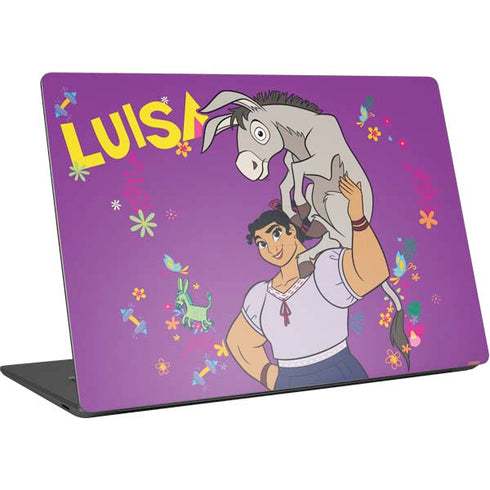 Disney Encanto Luisa Surface Laptop 4 15in Skin