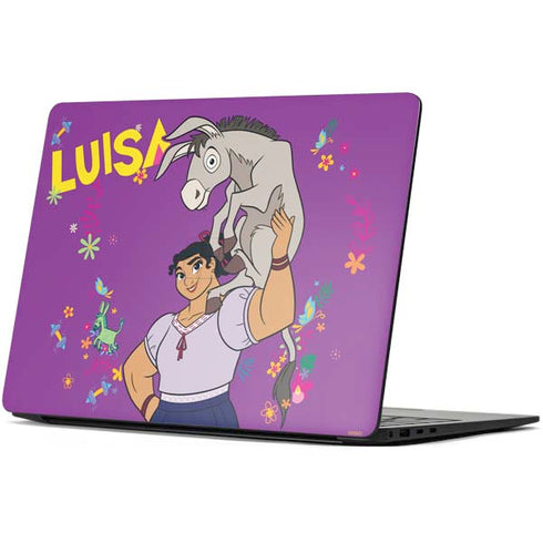Disney Encanto Luisa Surface Laptop 7 15in Skin