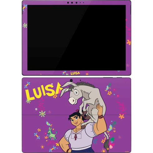 Disney Encanto Luisa Surface Pro 7 Skin