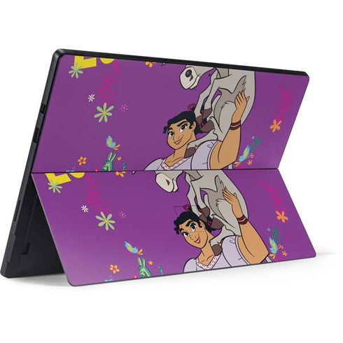 Disney Encanto Luisa Surface Pro 7 Skin