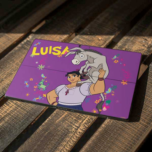 Disney Encanto Luisa Surface Pro 7 Skin