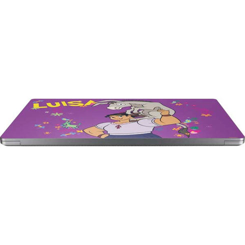 Disney Encanto Luisa Universal Laptop 13in (10.6 x 7.6in) Skin