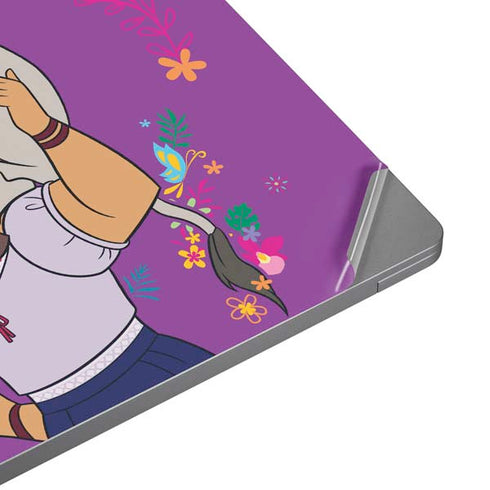 Disney Encanto Luisa Universal Laptop 17in (13.8 x 10in) Skin