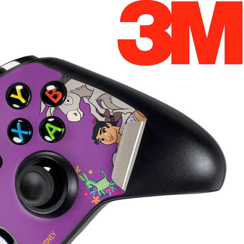 Disney Encanto Luisa Xbox One Controller Skin