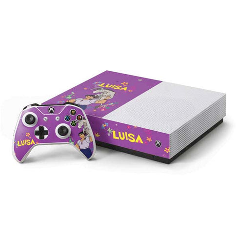 Disney Encanto Luisa Xbox One Skins