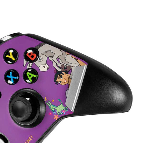 Disney Encanto Luisa Xbox One S All-Digital Edition Bundle Skin