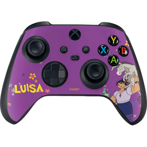Disney Encanto Luisa Xbox Series X Bundle Skin