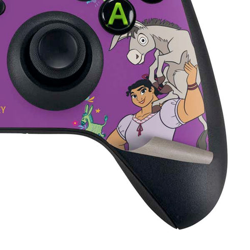 Disney Encanto Luisa Xbox Series X Bundle Skin