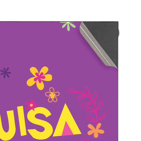 Disney Encanto Luisa Xbox Series X Console Skin