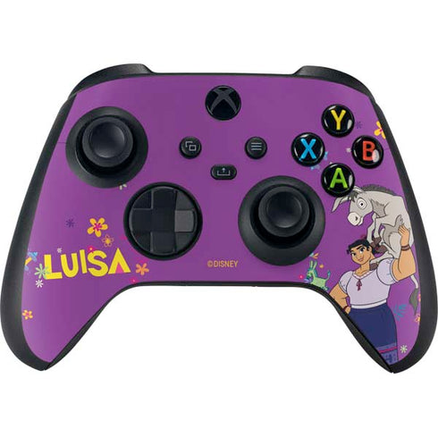 Disney Encanto Luisa Xbox Series X Skins