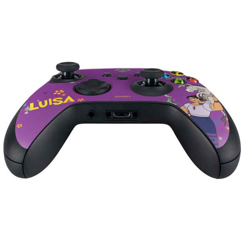 Disney Encanto Luisa Xbox Series X Controller Skin