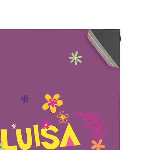 Disney Encanto Luisa XBox Series X Digital Edition Console Skin