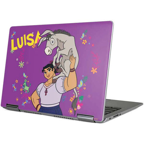 Disney Encanto Luisa Yoga 710 14in Skin