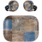 Lumber Grid Amazon Echo Buds Skin