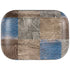 Lumber Grid Amazon Echo Buds Skin