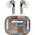 Lumber Grid AirPods Skins