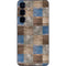 Lumber Grid Galaxy A16 5G Skin