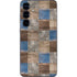 Lumber Grid Galaxy A16 5G Skin
