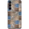 Lumber Grid Galaxy A35 5G Skin