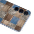 Lumber Grid Galaxy A35 5G Skin