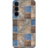 Lumber Grid Galaxy A36 5G Skin