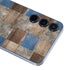 Lumber Grid Galaxy A36 5G Skin