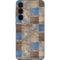 Lumber Grid Galaxy A55 5G Skin