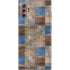 Lumber Grid Galaxy Note 10 Plus Skin
