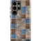 Lumber Grid Galaxy S23 Ultra Pro Case