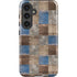 Lumber Grid Galaxy S25 Impact Case