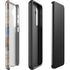 Lumber Grid Galaxy S25 Plus Impact Case
