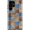 Lumber Grid Galaxy Cases