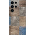 Lumber Grid Galaxy S24 Ultra Skin
