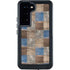 Lumber Grid Galaxy S24 Waterproof Case