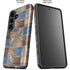 Lumber Grid Galaxy S26 Impact Case