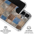 Lumber Grid Galaxy S26 Plus Clear Case