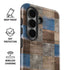 Lumber Grid Galaxy S26 Plus Impact Case