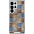 Lumber Grid Galaxy S26 Ultra Clear Case