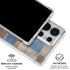 Lumber Grid Galaxy S26 Ultra Clear Case