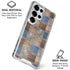 Lumber Grid Galaxy S26 Ultra Clear Case